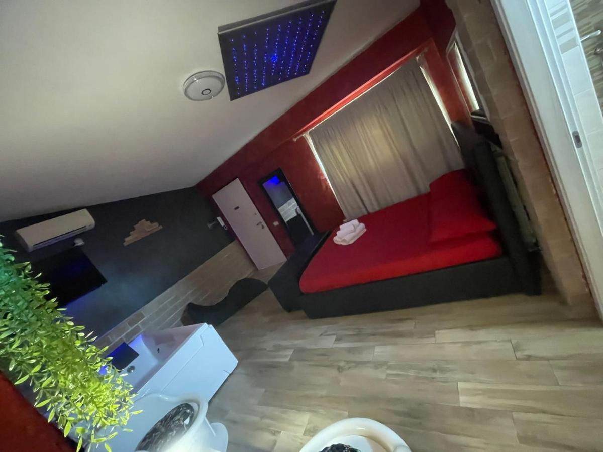 Atena Apartments B&B Platino Pescara Exterior foto